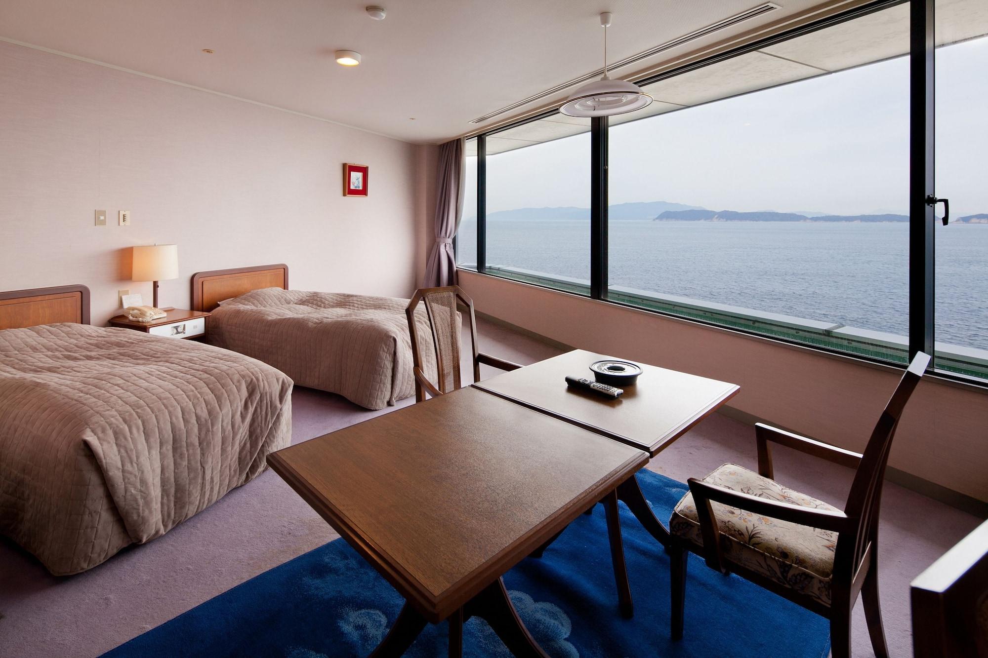 Hotel Wakayama Kada Onsen Kada Kaigetsu Extérieur photo