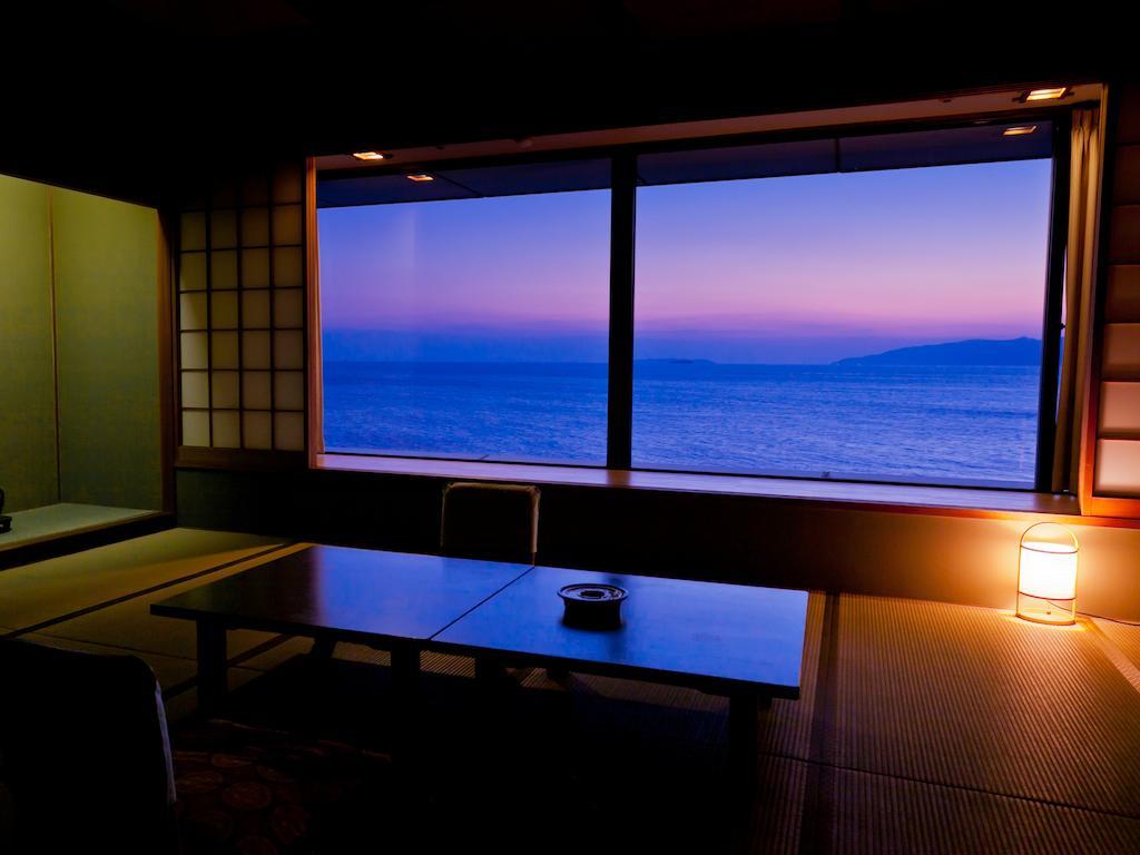 Hotel Wakayama Kada Onsen Kada Kaigetsu Chambre photo