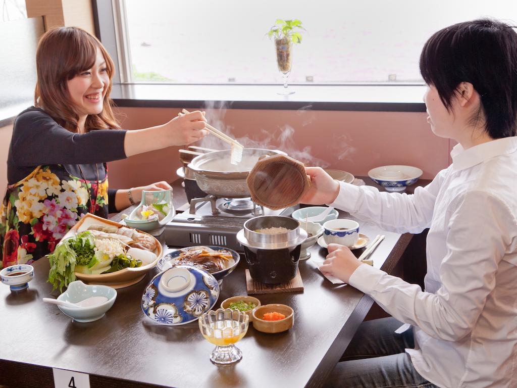 Hotel Wakayama Kada Onsen Kada Kaigetsu Extérieur photo