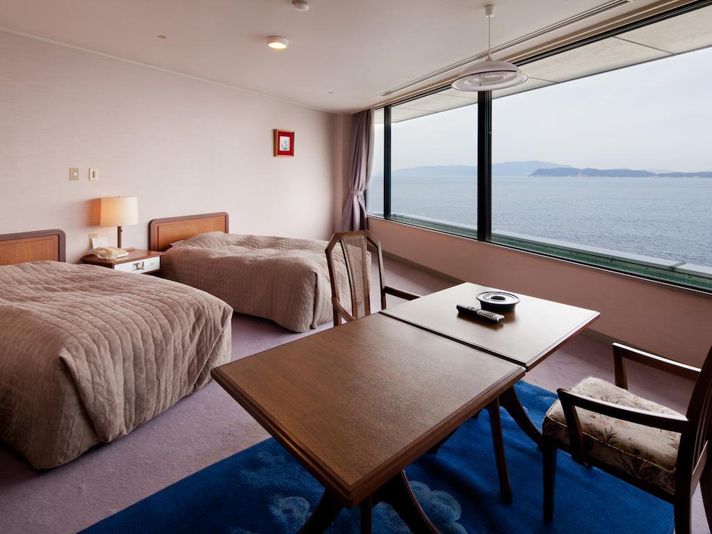 Hotel Wakayama Kada Onsen Kada Kaigetsu Chambre photo