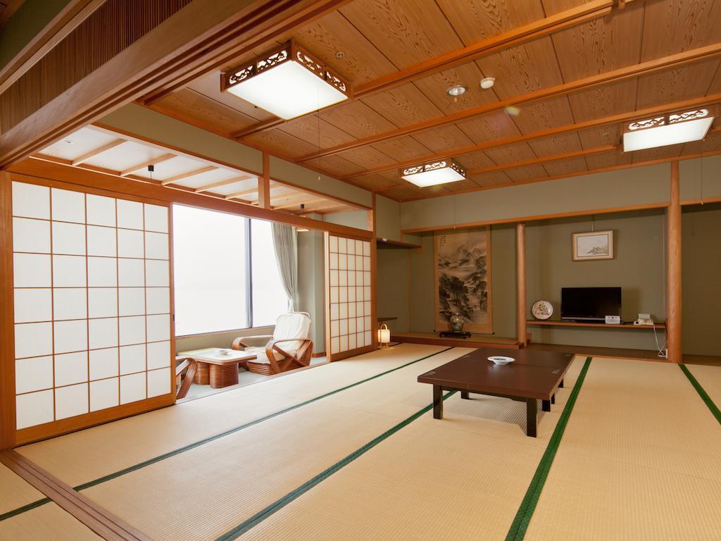 Hotel Wakayama Kada Onsen Kada Kaigetsu Chambre photo