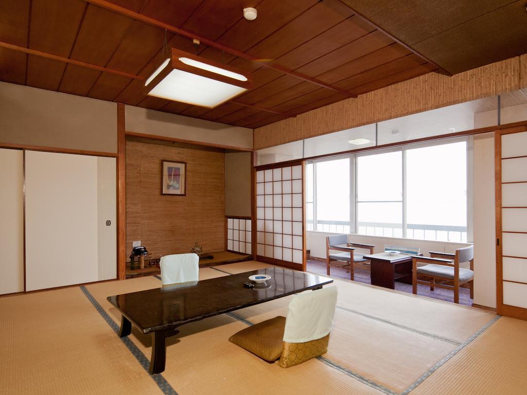 Hotel Wakayama Kada Onsen Kada Kaigetsu Chambre photo