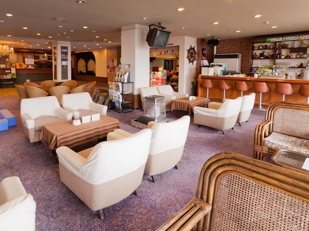 Hotel Wakayama Kada Onsen Kada Kaigetsu Extérieur photo