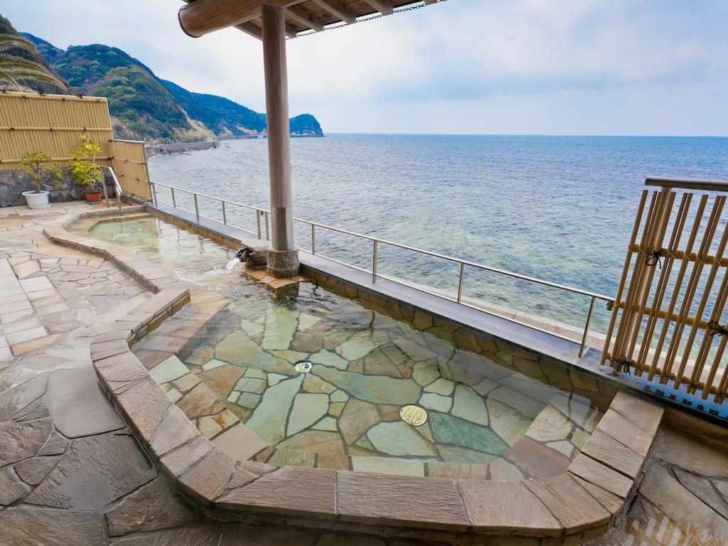 Hotel Wakayama Kada Onsen Kada Kaigetsu Chambre photo
