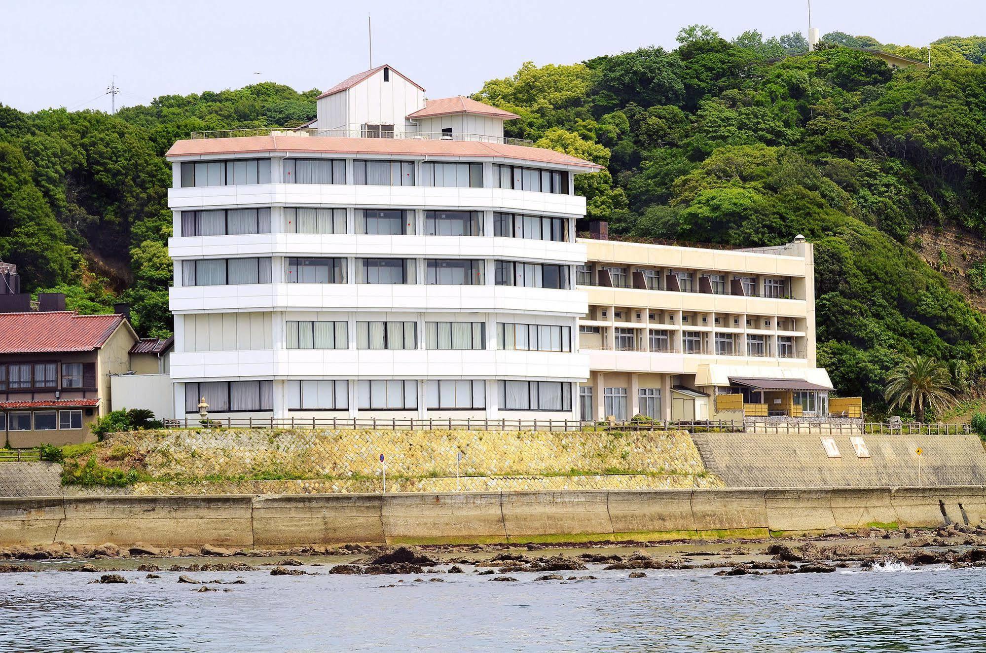 Hotel Wakayama Kada Onsen Kada Kaigetsu Extérieur photo