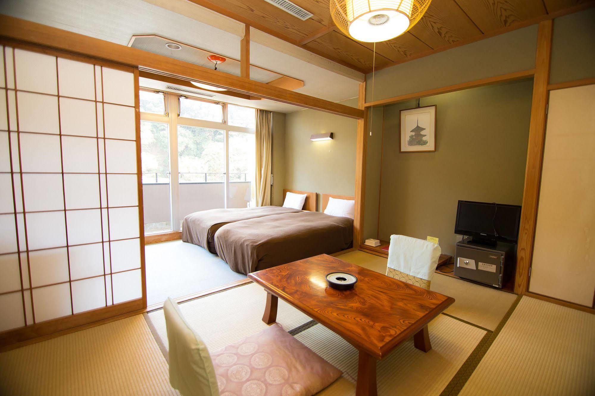 Hotel Wakayama Kada Onsen Kada Kaigetsu Extérieur photo