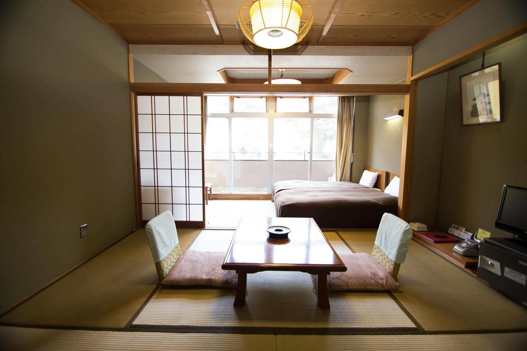 Hotel Wakayama Kada Onsen Kada Kaigetsu Extérieur photo