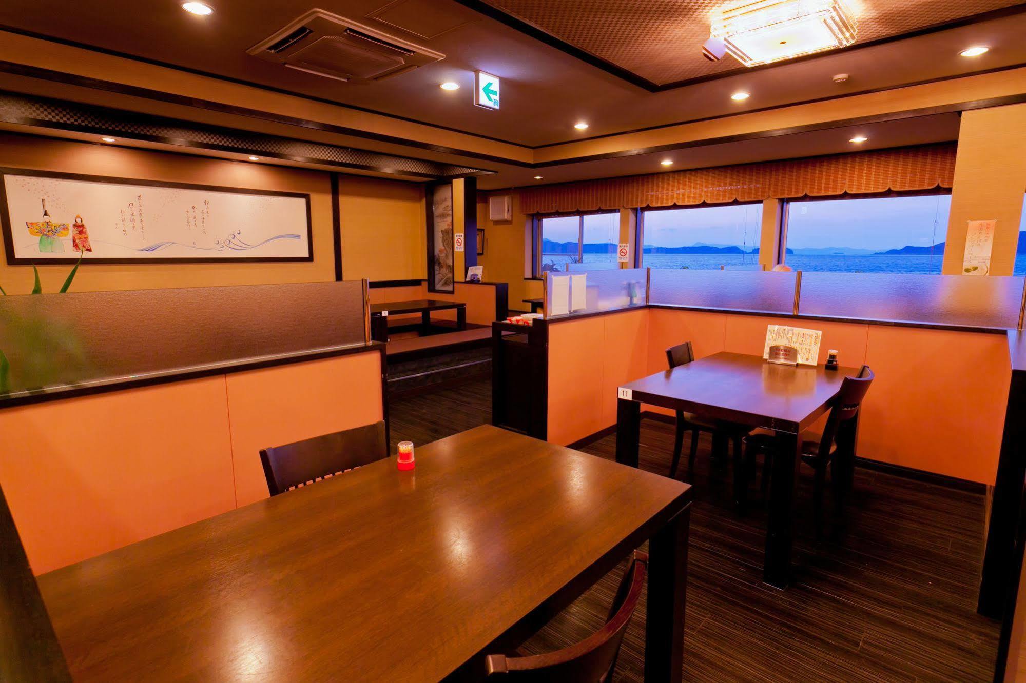 Hotel Wakayama Kada Onsen Kada Kaigetsu Extérieur photo
