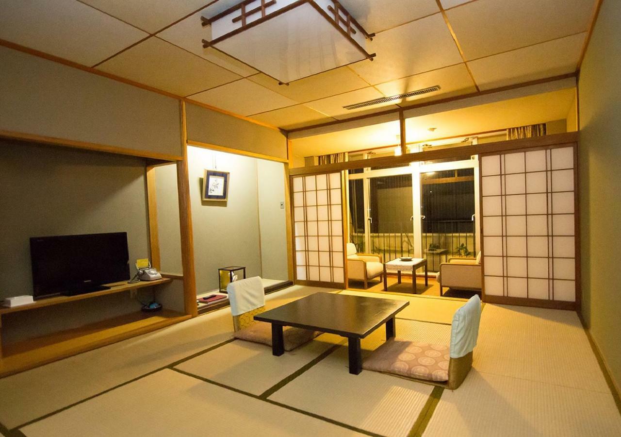 Hotel Wakayama Kada Onsen Kada Kaigetsu Extérieur photo